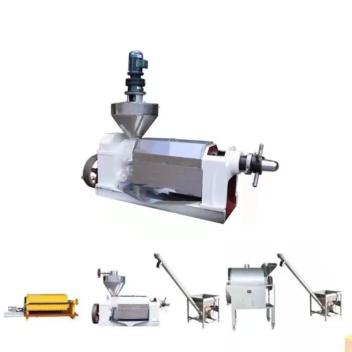 Sesame Oil Extraction Machine